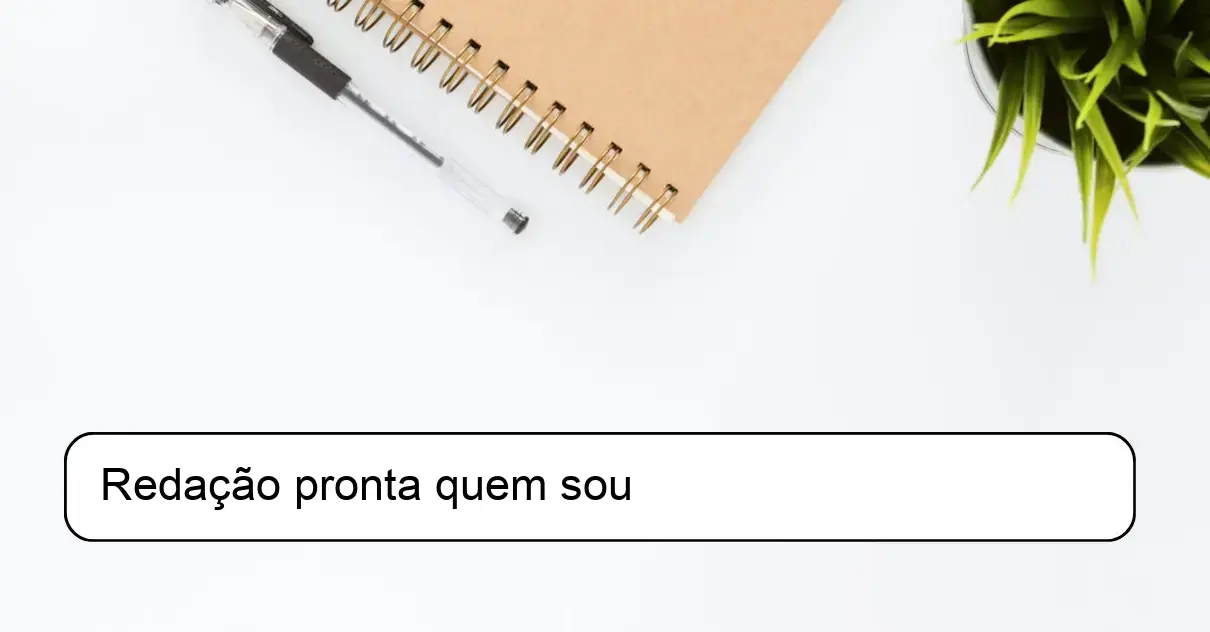 Reda O Pronta Quem Sou Dicas E Exemplos Para Se Inspirar E Criar A