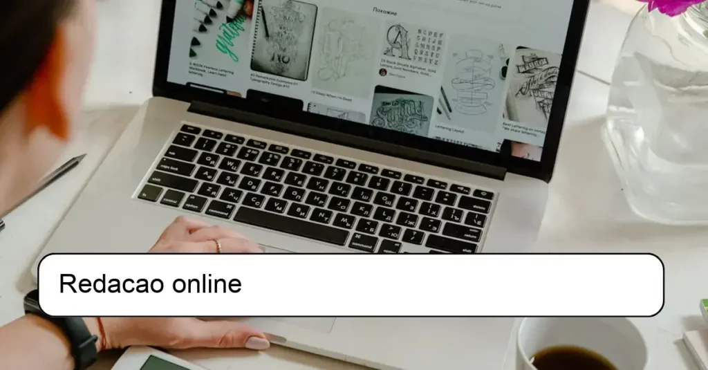 Redacao online