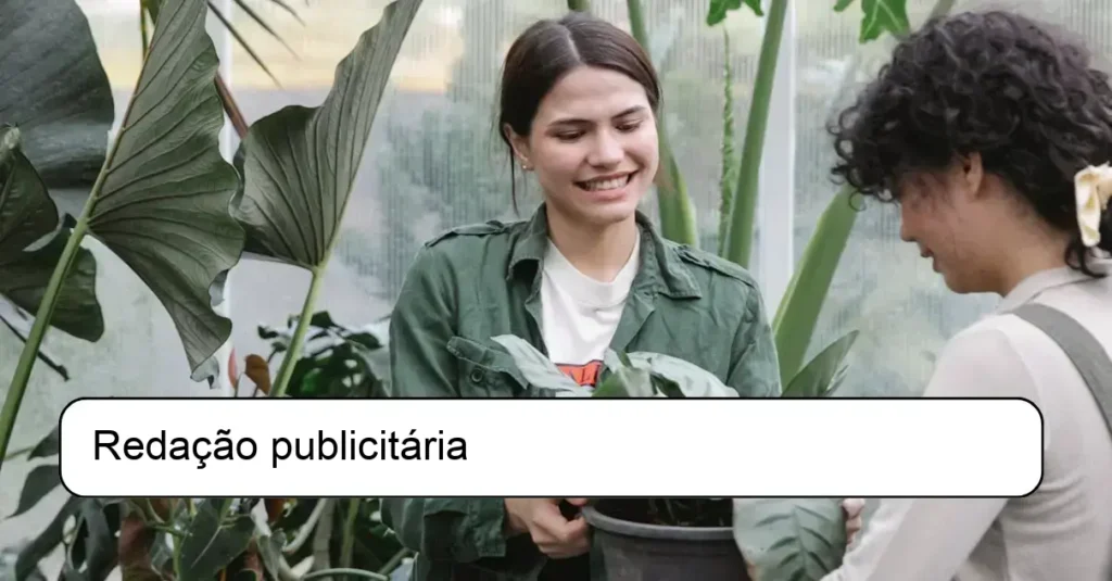 Redação publicitária