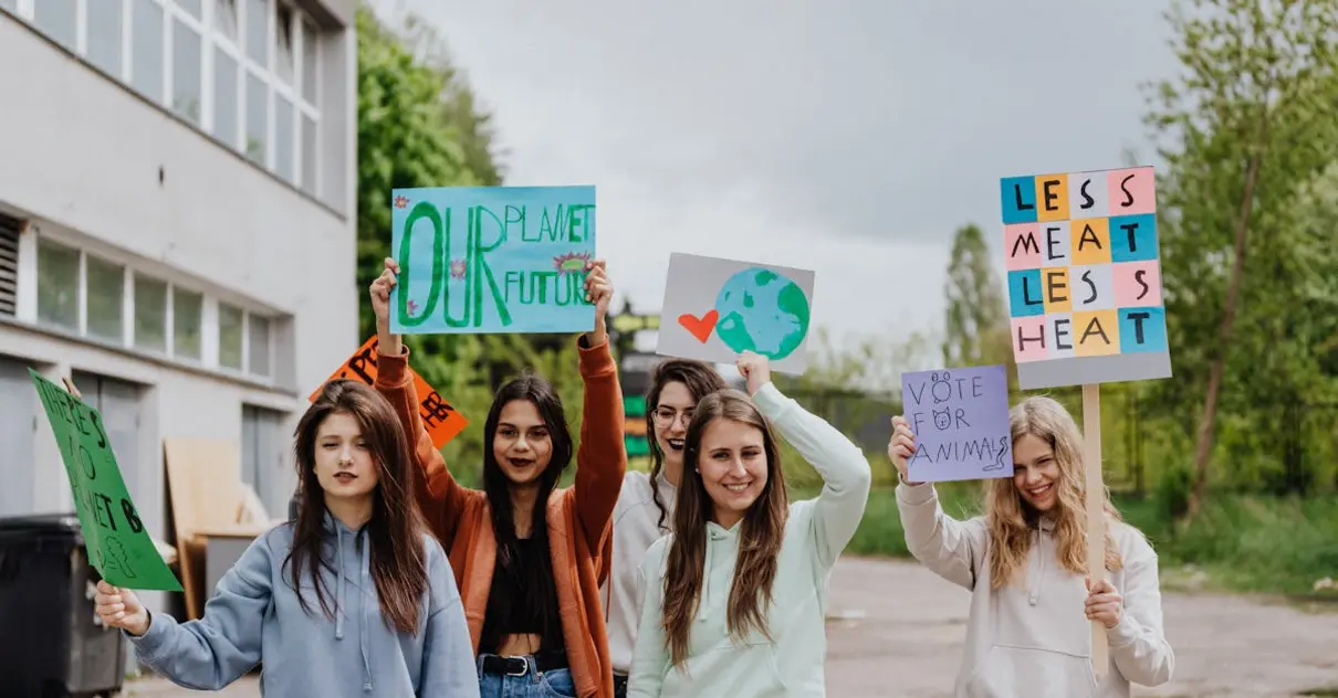 Redação aquecimento global