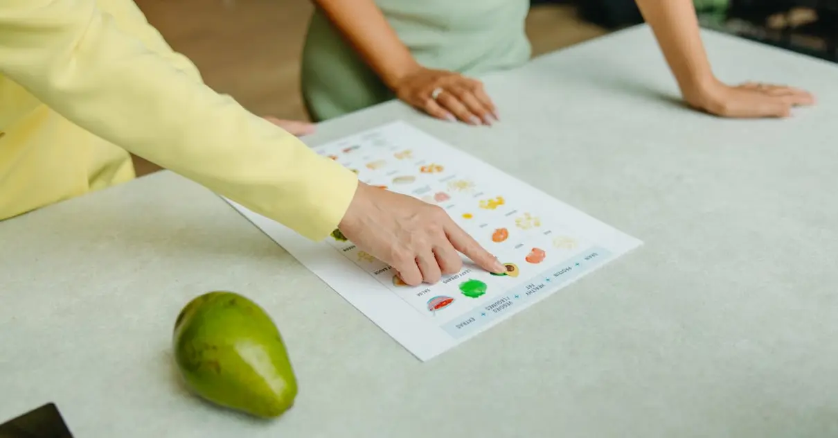 Alimentação saudavel redação